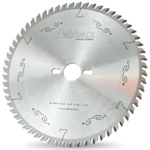 DaVinci Ahşap Testeresi